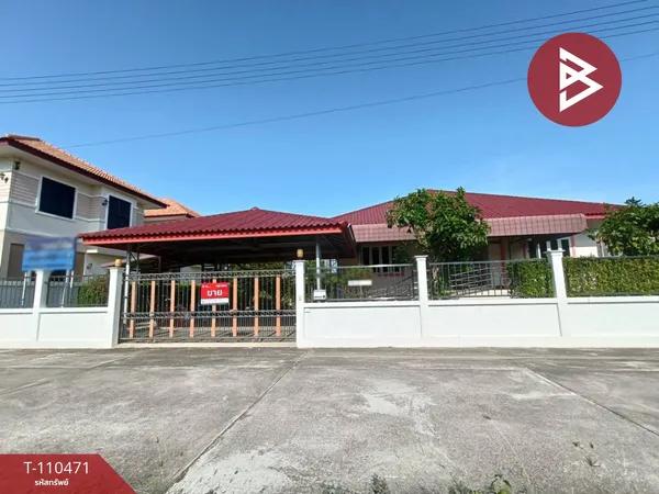 ขายบ้านเดี่ยว หมู่บ้านวาสนา บางแก้ว สมุทรสงคราม