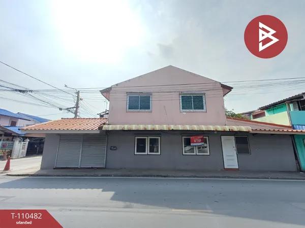 ขายทาวน์เฮ้าส์ หมู่บ้านรัตนาธิเบศร์ บางใหญ่ นนทบุรี
