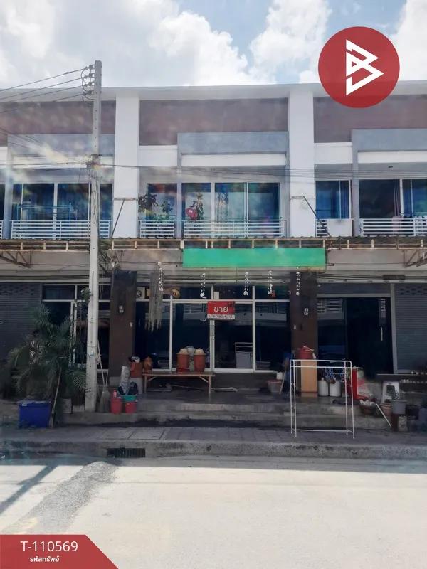 ขายทาวน์เฮ้าส์ 2 ชั้น เนื้อที่ 17.5 ตร.วา บ้านเกาะ สมุทรสาคร