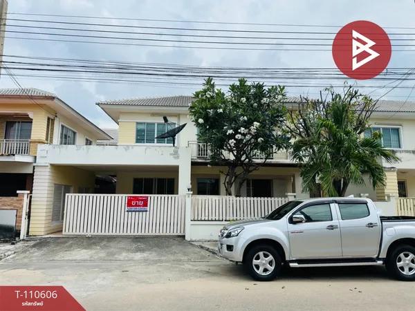 ขายบ้านเดี่ยว หมู่บ้านวิเศษสุขนคร เฟส2 พันท้าย​นรสิงห์ สมุทรสาคร