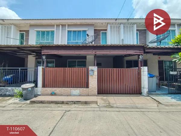 ขายทาวน์เฮ้าส์ หมู่บ้านพฤกษาวิลเลจ51 พหลโยธิน-เพิ่มสิน สายไหม กรุงเทพมหานคร