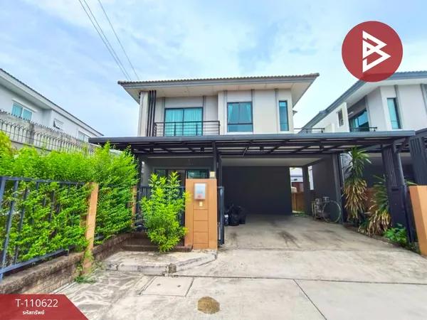 ขายบ้านแฝด หมู่บ้านเดอะแพลนท์ กิ่งแก้ว-เทพารักษ์ (The Plant Kingkaew-Theparak) บางพลี สมุทรปราการ