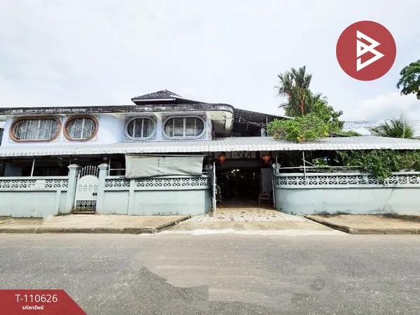 ขายบ้านเดี่ยว 2 ชั้น เนื้อที่ 2 งาน 99.5 ตร.วา คลองนารายณ์ จันทบุรี
