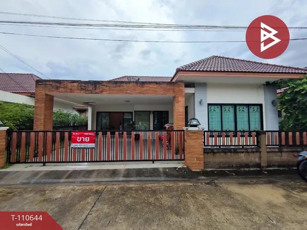 ขายบ้านเดี่ยว หมู่บ้านโชติกา โนเวลตี้ พานทอง (Chotika Novelty) ชลบุรี