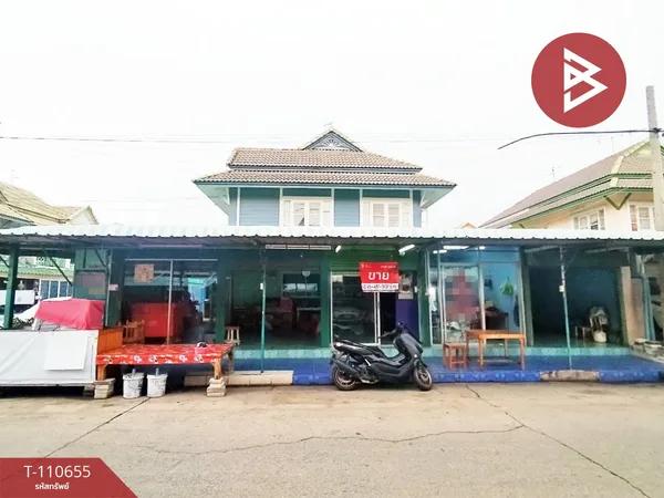 ขายบ้านแฝด หมู่บ้านพฤกษาบี รังสิต-คลอง 3 คลองหลวง ปทุมธานี