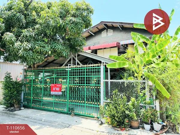 ขายบ้านเดี่ยว หมู่บ้านคู่สร้าง-คู่สม โครงการ 3 พระสมุทรเจดีย์ สมุทรปราการ