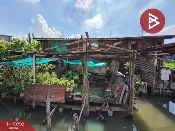ขายบ้านเดี่ยว ซ.ประชาอุทิศ93 เนื้อที่ 44 ตร.วา ทุ่งครุ กรุงเทพมหานคร
