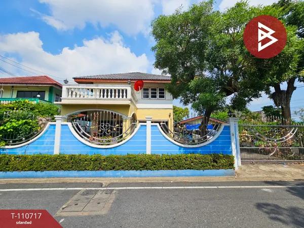 ขายบ้านเดี่ยว หมู่บ้านแสงปัญญา แพรกษา สมุทรปราการ