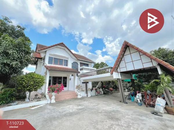 ขายบ้านเดี่ยว หมู่บ้านอินเตอร์ ประชาร่วมใจ 11 กรุงเทพมหานคร