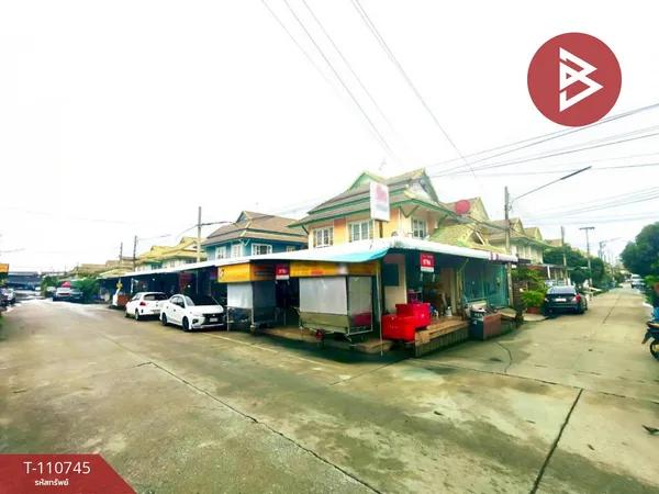 ขายบ้านแฝด หมู่บ้านพฤกษาบี รังสิต-คลอง3 ปทุมธานี