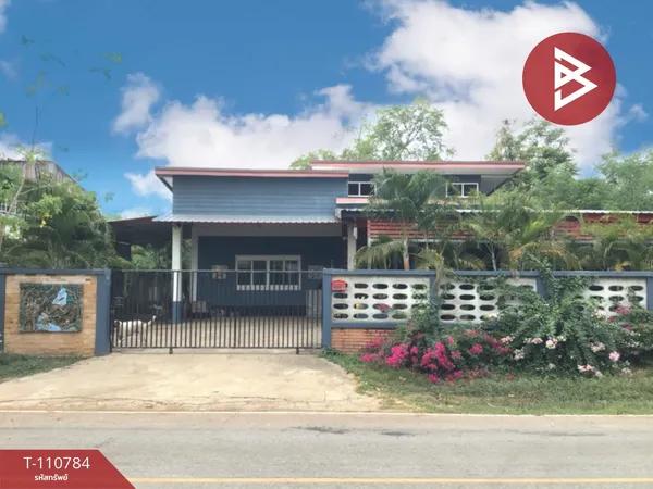 ขายบ้านเดี่ยวชั้นเดียว เนื้อที่ 1 งาน 50 ตร.วา ท่าเสา อุตรดิตถ์