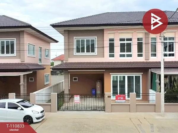 ขาย/เช่าบ้านเดี่ยว โครงการบ้านชลิดา รังสิต-คลอง11 ธัญบุรี ปทุมธานี
