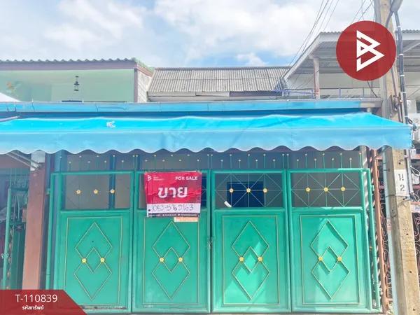 ขายทาวน์เฮ้าส์ หมู่บ้านสวัสดิการ กทม. แจ้งวัฒนะ นนทบุรี