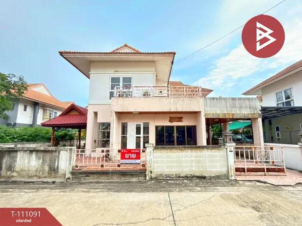 ขายบ้านเดี่ยว หมู่บ้านสินบดี บางบัวทอง นนทบุรี