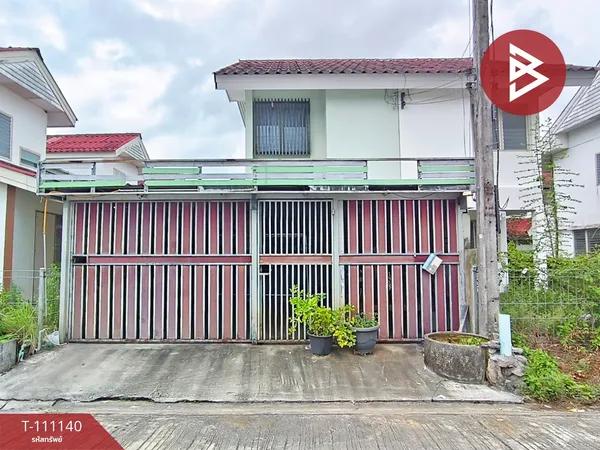 ขายบ้านเดี่ยว หมู่บ้านเอื้ออาทรนครศรีธรรมราช (อ้อมค่าย) พร้อมเข้าอยู่