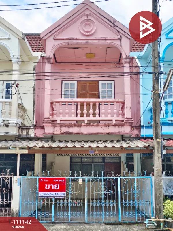 ขายทาวน์เฮ้าส์ หมู่บ้านเบญจนคร (Benajanakorn) ในเมือง นครศรีธรรมราช