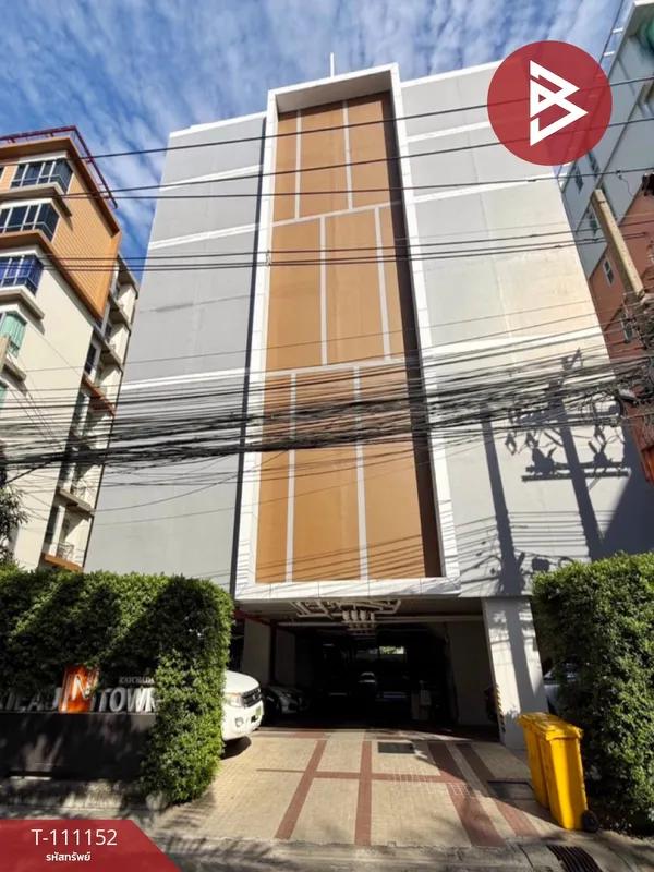 ขายคอนโดมิเนียม ชาโตว์อินทาวน์ รัชดา19 (Chateau In Town Ratchada19) ดินแดง กรุงเทพมหานคร