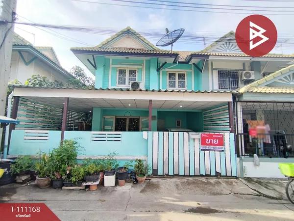 ขายทาวน์เฮ้าส์ หมู่บ้านพฤกษาบี รังสิต-คลอง3 คลองหลวง ปทุมธานี