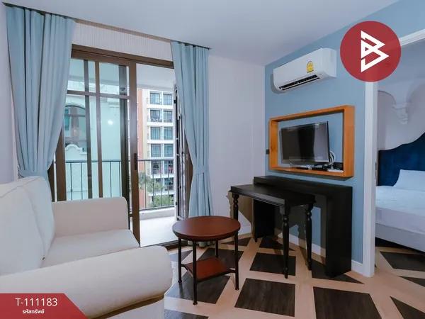ขายคอนโด เอสปันญ่า รีสอร์ท พัทยา (Espana Condo Resort Pattaya) บางละมุง ชลบุรี