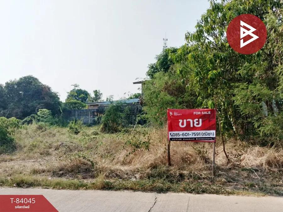 ขายที่ดิน เนื้อที่ 1 งาน หัวรอ พิษณุโลก