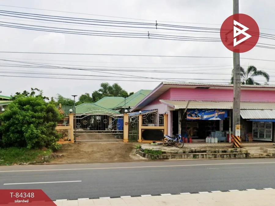 ขายบ้านเดี่ยวชั้นเดียว เนื้อที่ 3 งาน ศรีมหาโพธิ ปราจีนบุรี