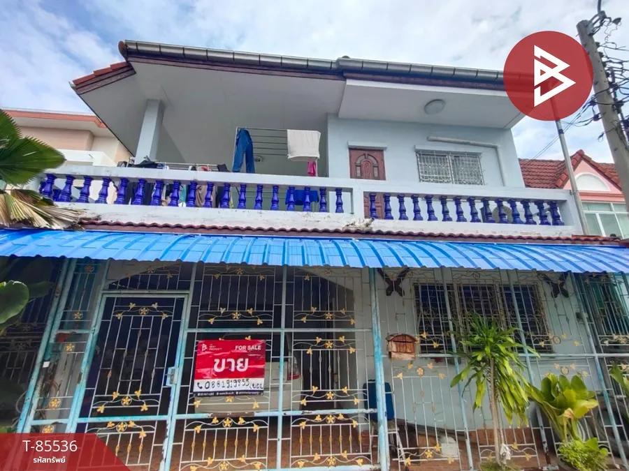ขายทาวน์เฮ้าส์ หมู่บ้านพิมลราช 2 บ้านกล้วย-ไทรน้อย บางบัวทอง นนทบุรี