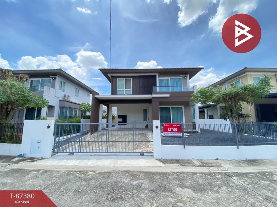 ขายบ้านเดี่ยว หมู่บ้านพฤกษ์ลดา สุวรรณภูมิ (Pruklada Suvarnabhumi) สมุทรปราการ