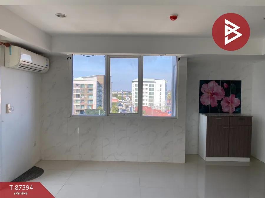 ขายคอนโด โครงการเดอะเม้าท์เท้น (The Mountain Condominium) ชลบุรี