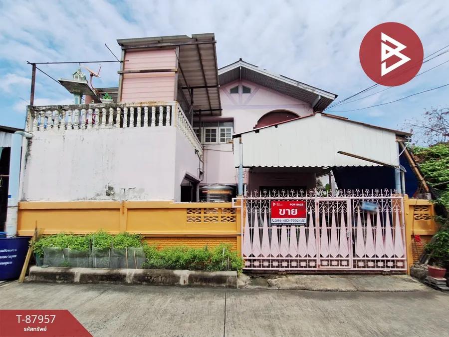 ขายบ้านเดี่ยว ซ.เปรมฤทัย เนื้อที่ 40 ตารางวา บางเมือง สมุทรปราการ