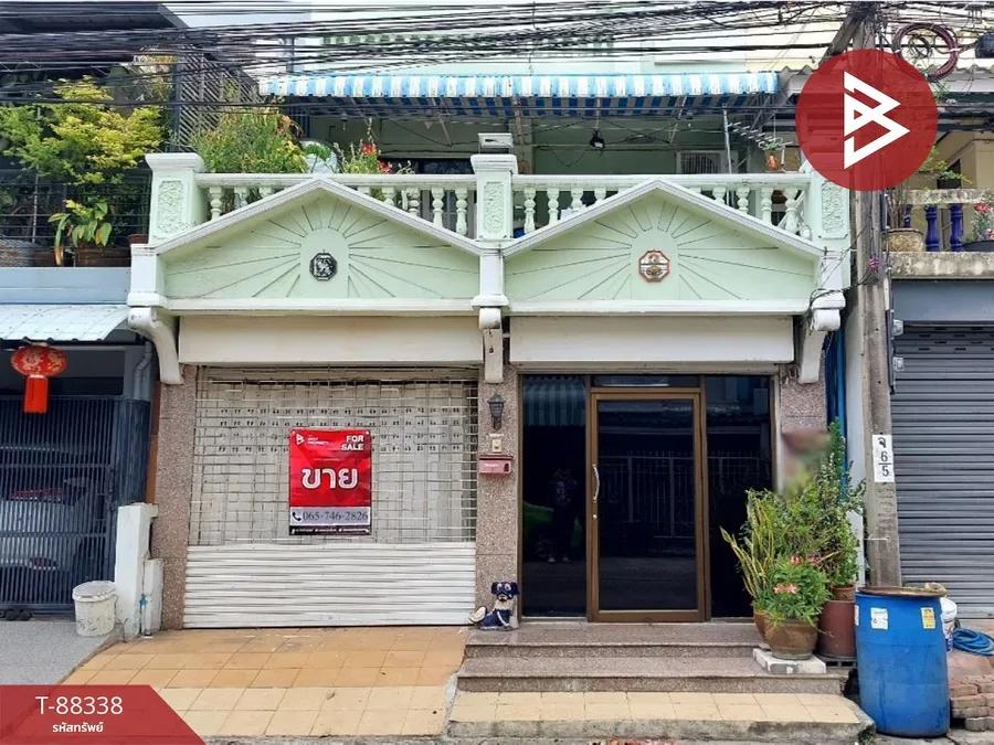 ขายทาวน์เฮ้าส์ หมู่บ้านวังทองเฮ้าส์ นวมินทร์ 57 บึงกุ่ม กรุงเทพมหานคร