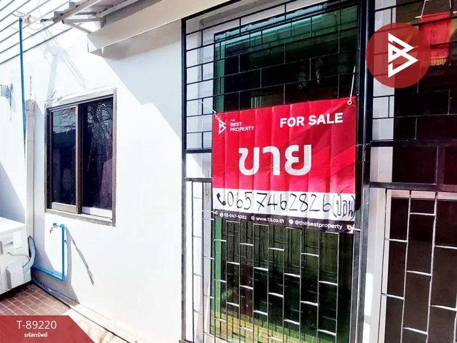 ขายบ้านเดี่ยว 2 ชั้น แจ่มเจริญ เนื้อที่ 22 ตร.วา ลาดพร้าว กรุงเทพมหานคร