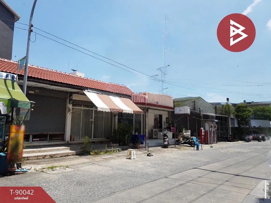 ขายที่ดิน เนื้อที่ 1 ไร่ พร้อมสิ่งปลูกสร้าง รังสิต-คลอง 6 ธัญบุรี ปทุมธานี