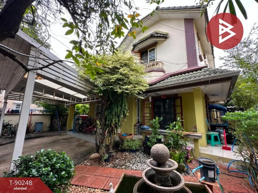 ขายบ้านเดี่ยว หมู่บ้านธารารมณ์ พาร์คเวย์โฮม รามคำแหง150 กรุงเทพมหานคร