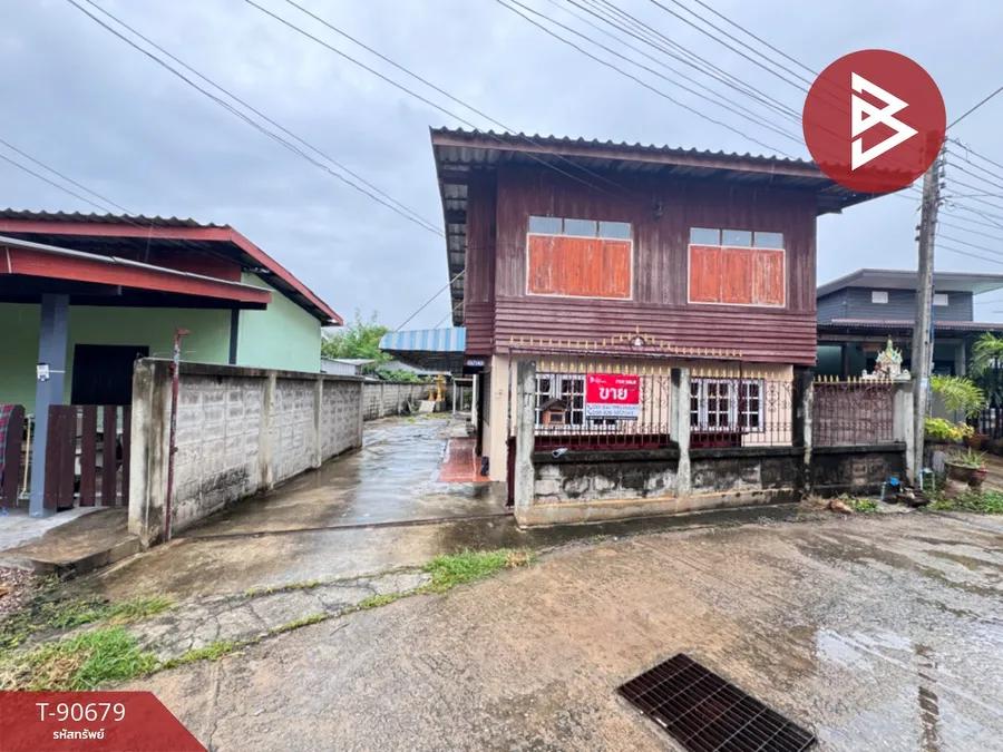 ขายบ้านเดี่ยว 2 ชั้น ซ.ริมคลอง3 เนื้อที่ 63 ตร.วา เจดีย์หัก ราชบุรี