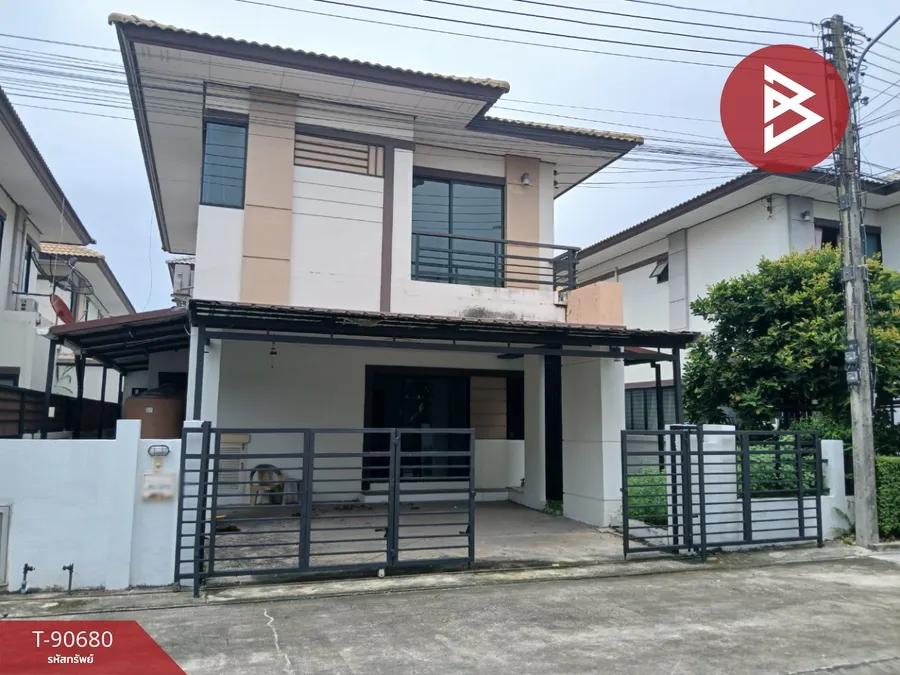 ขายบ้านเดี่ยว โครงการบ้านฟ้าปิยรมณ์ เนสโต้ เฟส11 ลำลูกกา ปทุมธานี