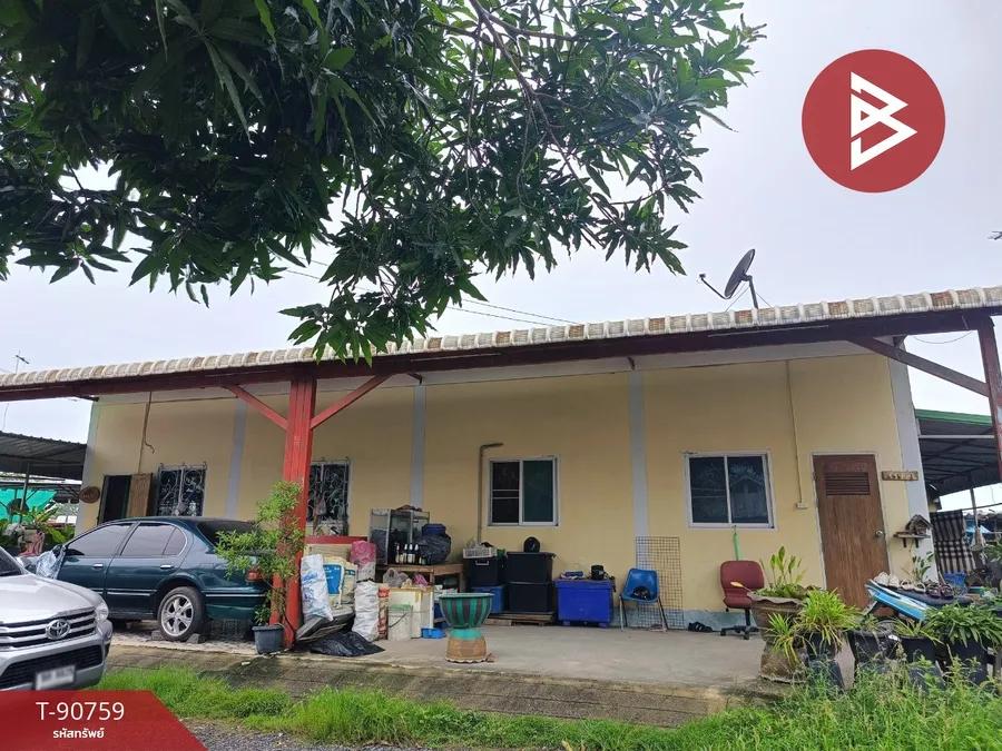 ขายบ้านพร้อมกิจการห้องเช่า 2 ห้องติดกัน ถ.เลียบคลองลำกอไผ่ ลาดกระบัง กรุงเทพมหานคร