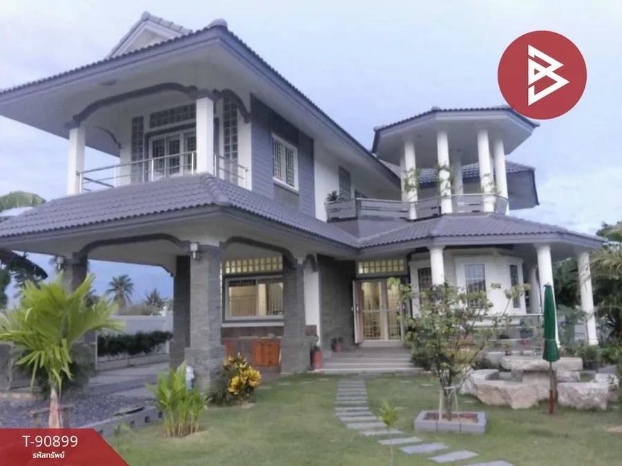 ขายบ้านเดี่ยว 2 ชั้น เนื้อที่ 1 งาน 50 ตร.วา ลาดหลุมแก้ว ปทุมธานี