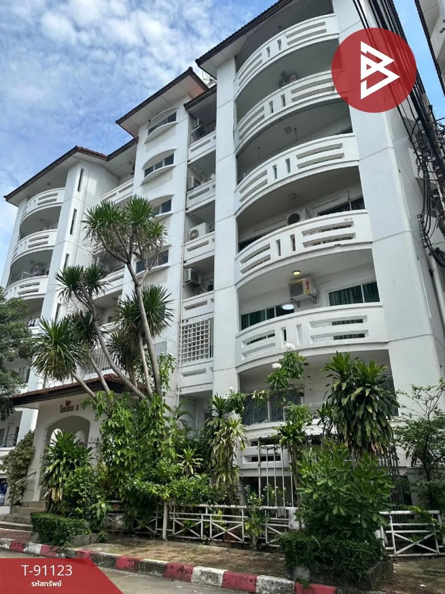 ขายคอนโดมิเนียม บ้านสวนธน ศรีนครินทร์ บางพลี สมุทรปราการ