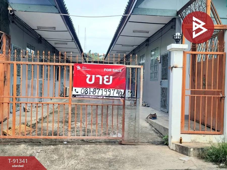 ขายบ้านเดี่ยวพร้อมกิจการห้องเช่า เนื้อที่ 1 งาน วัดไทร นครสวรรค์