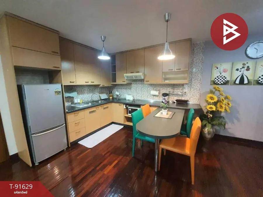 ขายคอนโด บ้านจันทร์ ทองหล่อ 20 (Baan Chan Condominium) กรุงเทพมหานคร
