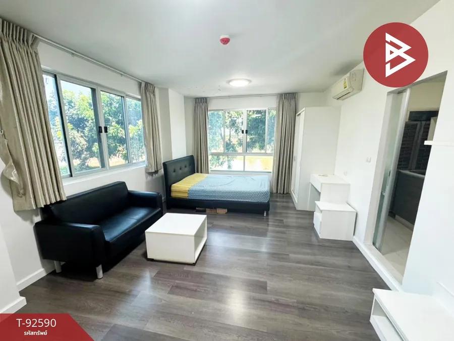 ขายคอนโด Dcondo Campus Resort บางนา สมุทรปราการ