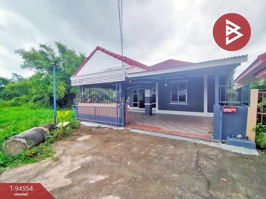 ขายบ้านเดี่ยว หมู่บ้านชมวิว 3 บ้านฉาง ระยอง