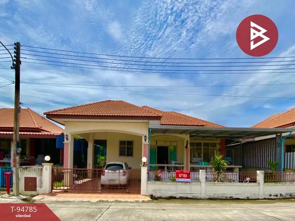 ขายบ้านเดี่ยว หมู่บ้านฐานมั่นคง10 คลอง2 คลองหลวง ปทุมธานี