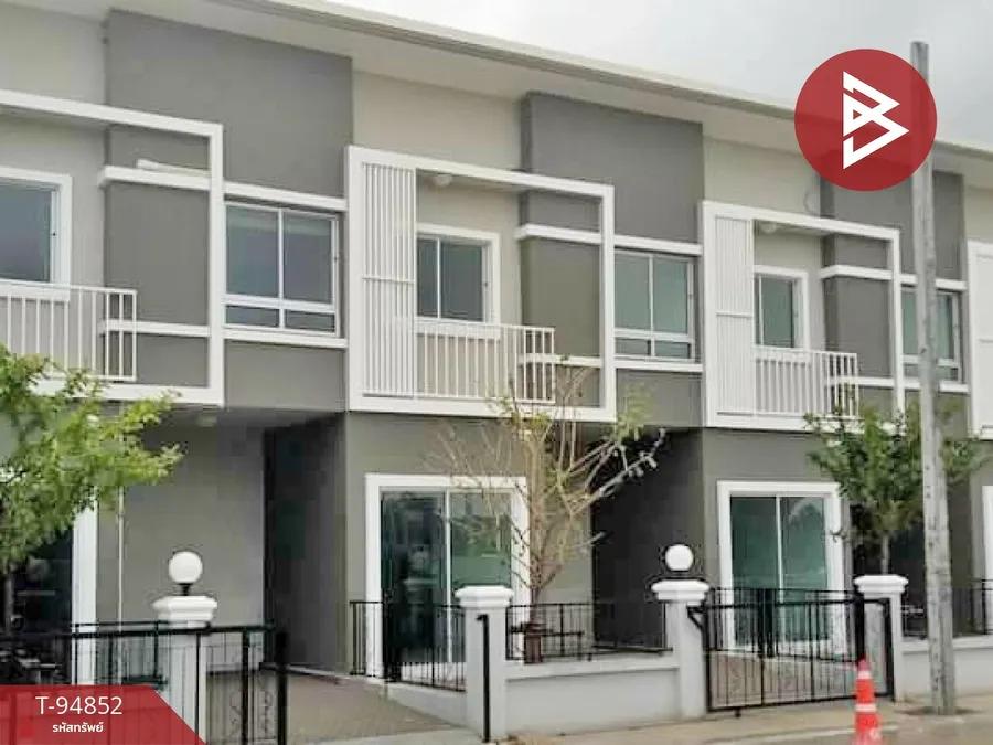 ขายทาวน์เฮ้าส์ หมู่บ้านนิรันดร์วิลล์16 บางนา กม.18 บางพลี สมุทรปราการ พร้อมเข้าอยู่