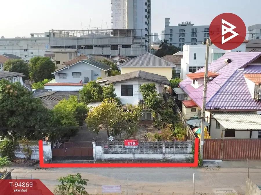 ขายบ้านเดี่ยวชั้นเดียว เนื้อที่ 1 งาน บางนา กรุงเทพมหานคร