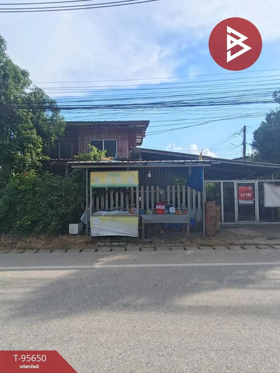 ขายบ้านเดี่ยว เนื้อที่ 1 งาน 64 ตารางวา ลับแล อุตรดิตถ์