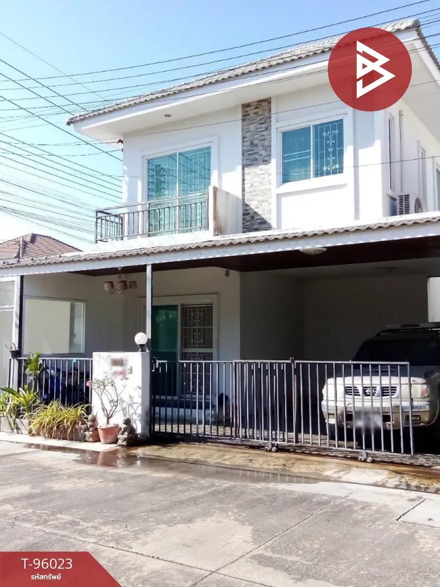 ขายบ้านเดี่ยว หมู่บ้านเดอะไนน์ รังสิต-คลอง9 ลำลูกกา ปทุมธานี