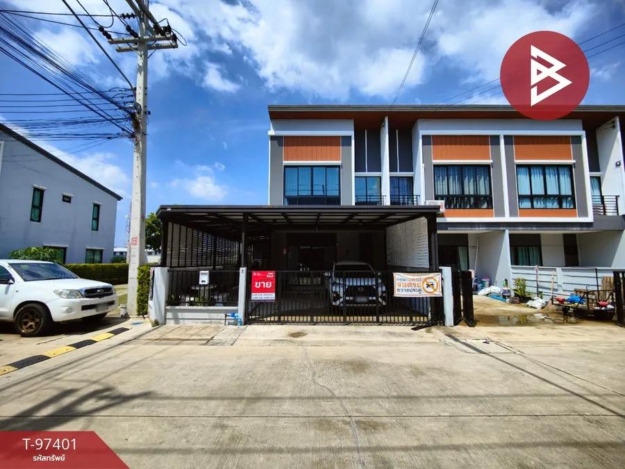 ขายทาวน์เฮ้าส์ หมู่บ้านบียอนด์ ทาวน์ ลาดหลุมแก้ว (Beyond Town Latlumkaew) ปทุมธานี