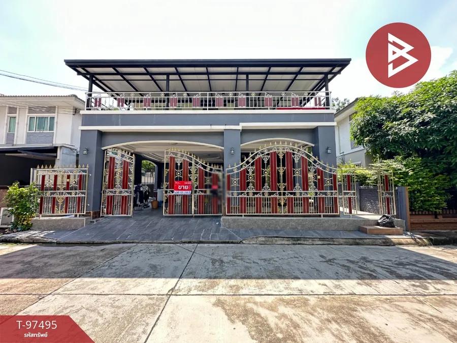 ขายบ้านเดี่ยว โครงการเดอะแพลนท์ บางนา-วงแหวน (The Plant Bangna-Wongwaen) สมุทรปราการ