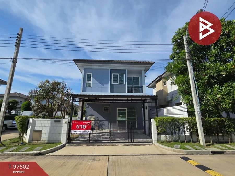 ขายบ้านเดี่ยว หมู่บ้านพลีโน่ เพชรเกษม 112 (Pleno Petchkasem 112) กรุงเทพมหานคร